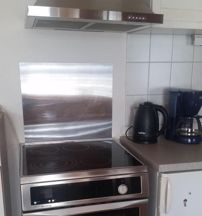 Ferienwohnung Raabe Лар Экстерьер фото