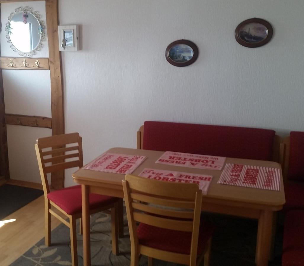 Ferienwohnung Raabe Лар Экстерьер фото