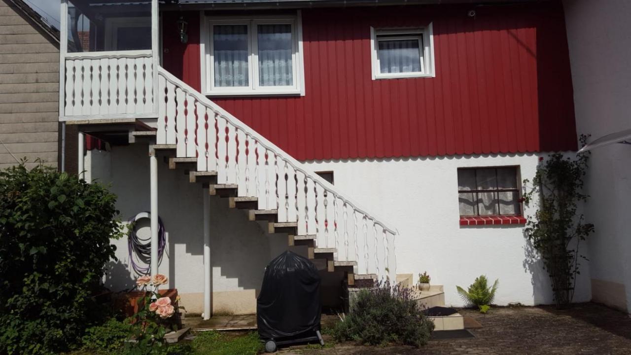 Ferienwohnung Raabe Лар Экстерьер фото